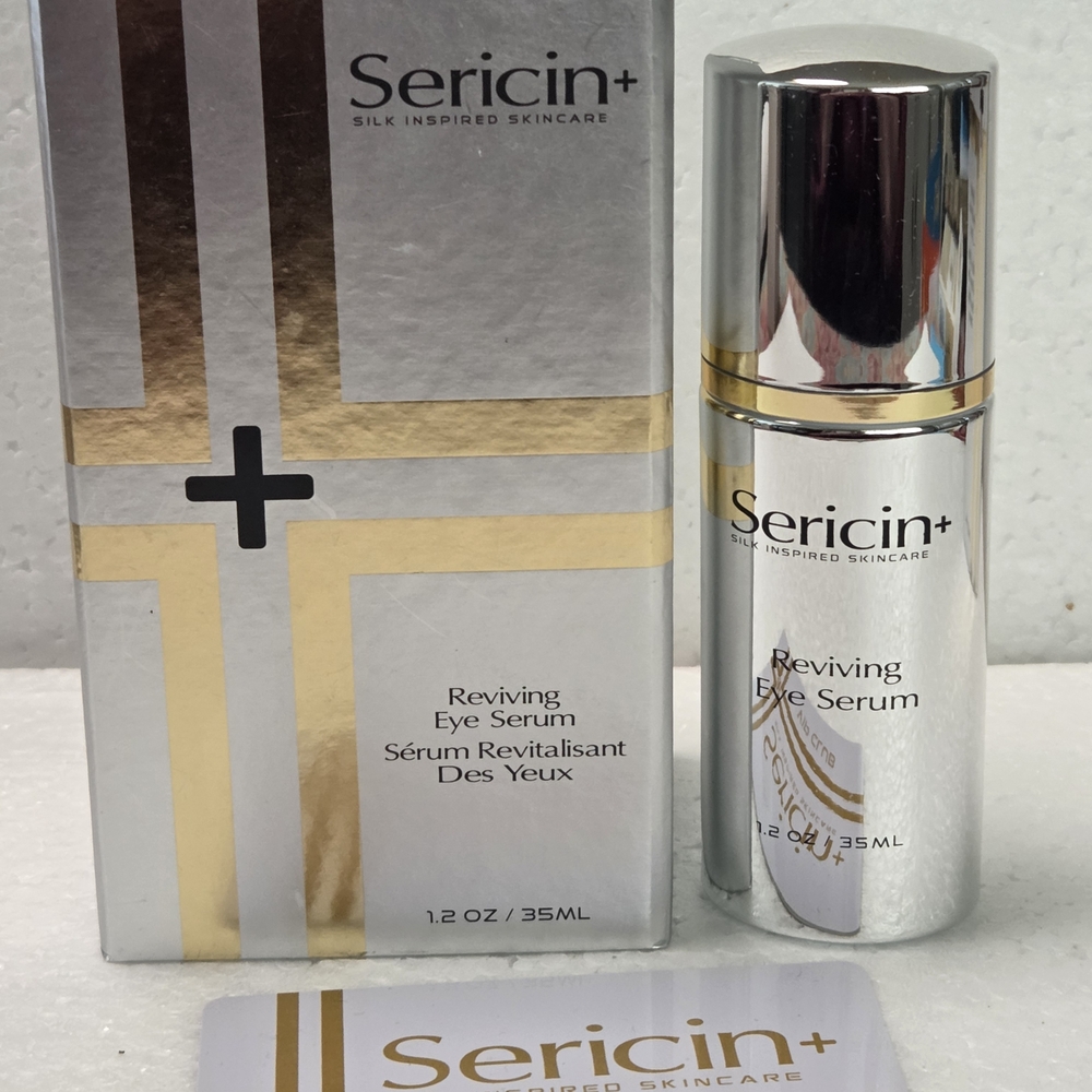 Silver Reviving Eye Serum